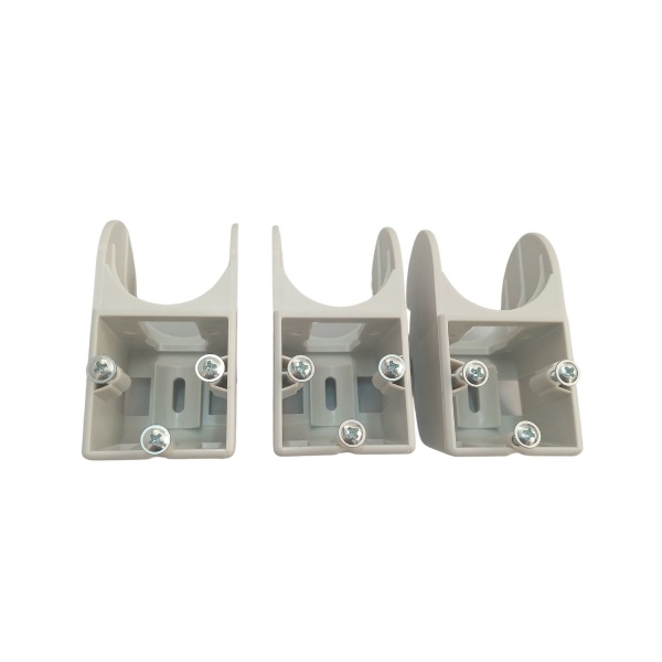 KIT 03 PC SUPORTE APOIO TERMINAL GELO COMPATIVEL