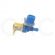 VALVULA SOLENOIDE ENTRADA AGUA 127V