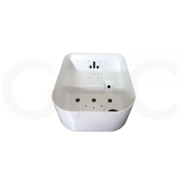 CORPO UNIDADE AGUA ARTUS GNATUS BRANCA(1 TERMINAIS) COMPATIVEL