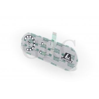 TECLADO MEMBRANA VT CLASS 12/21 CRISTOFOLI