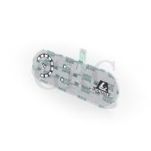 TECLADO MEMBRANA VT CLASS 12/21 CRISTOFOLI
