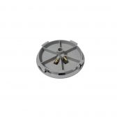 BASE II PEDAL PROGRESSIVO INJETADO