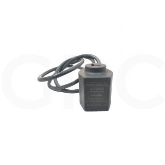 BOBINA DANFOSS - 127 V 50/60 HZ AUTOCLAVE 12/21L