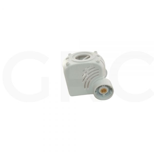 CABECOTE REFLETOR PERSUS II BRANCO DABI