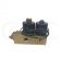 BLOCO SOLENOIDE 220V 1NA/2NF 17W