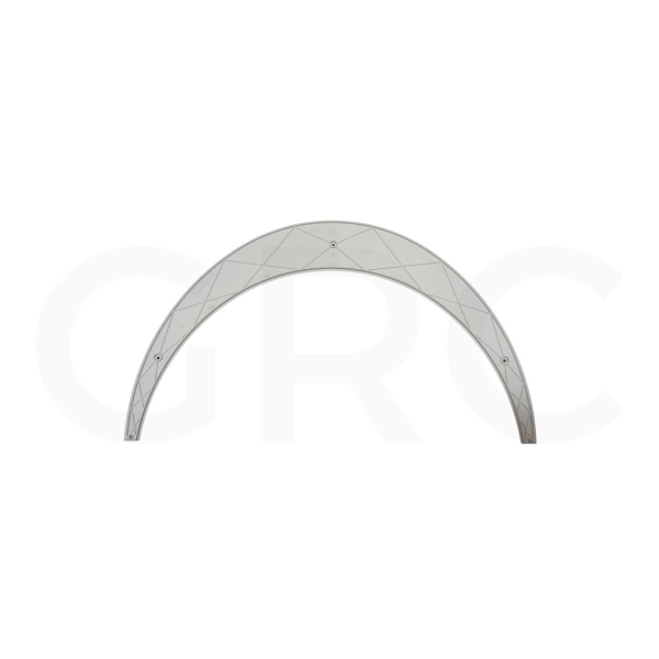 TAMPA GARFO CABECOTE REFL LED TOP