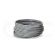 MANGUEIRA PU DUPLA DE PEDAL CINZA 2X6,0X3,3MM