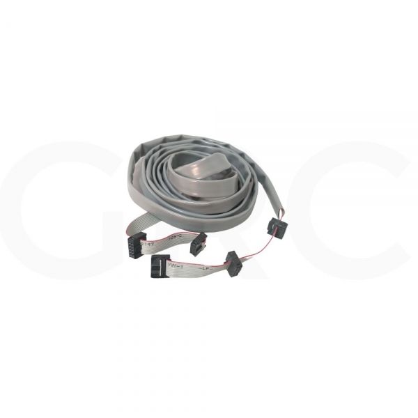 CHICOTE COMANDO DO PEDAL CAD P1/P2