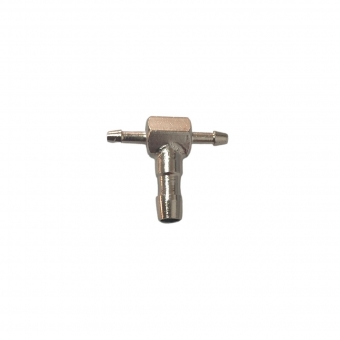 CONEXAO T C/DIAMETRO 1,6 X 3,3 X 1,6 MM (ESPIGÃO)