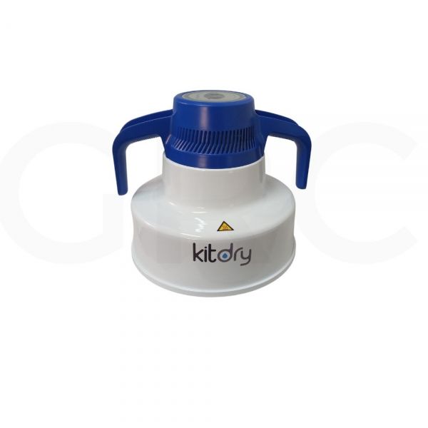 SECADORA DE INSTRUMENTAIS ODONT. CIRURGICO KITDRY