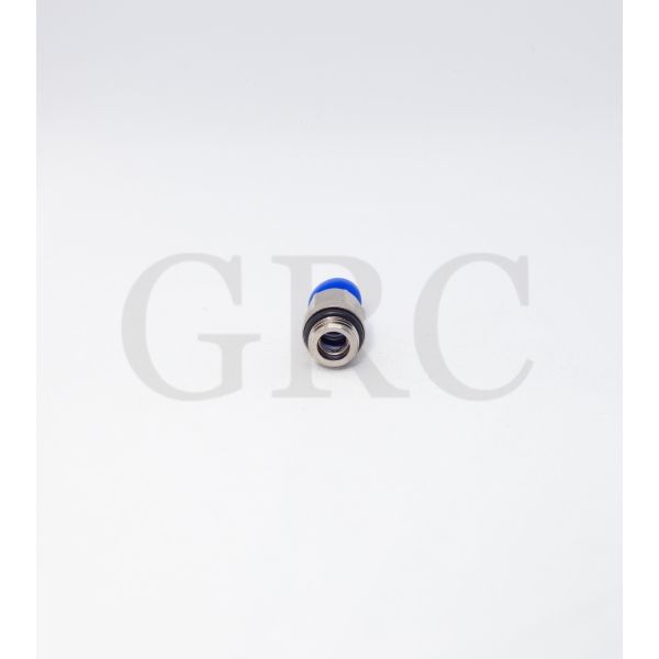 CONECTOR MACHO ENGATE RAPIDO 08 MM - 1/4 BSP