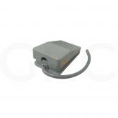 PEDAL COMANDO ELETRICO CINZA / KH 8012