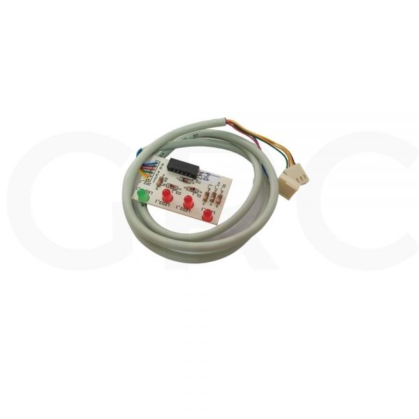 PLACA CRISTOFOLI LED VT 12/21 BIV ANALOGICA