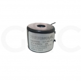 BOBINA SOLENOIDE P/ PROFILAXIA DABI/ GNATUS 24V 50/60HZ 6W