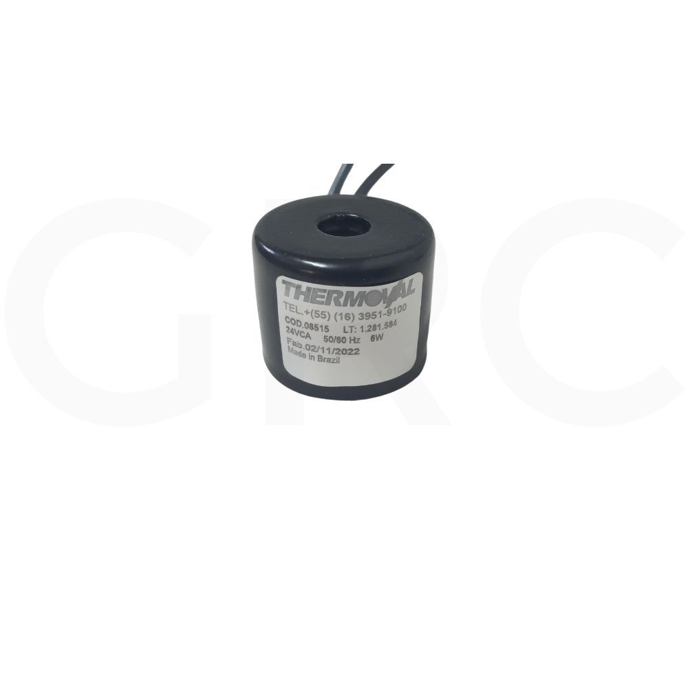 BOBINA 24 V 50/60 HZ 6W
