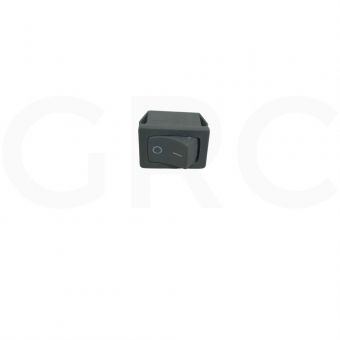 INTERRUPTOR COM TECLA 16123 MGTGS1S COM GRAVAÇÃO