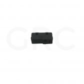 M SWITCH MINI C/BOTAO CONTATOS SPDT 5A DABI