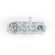 TECLADO MEMBRANA VT CLASS 12/21 CRISTOFOLI