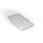 BANDEJA ALUMINIO 21 L AUTOCLAVE CRISTOFOLI
