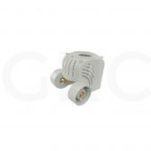 CABECOTE REFLETOR PERSUS II BRANCO DABI