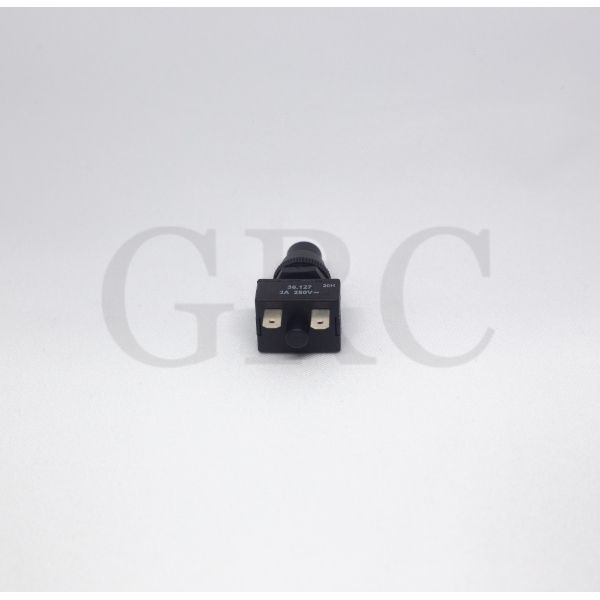 INTERRUPTOR PUSHBUTTON 36127A2FB2FE5S GNATUS