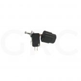 PRESSOSTATO REGULAVEL 1/4 NPT 10A-2,1BAR/134C/ DABI/D700/GNATUS MOD ATE 2021