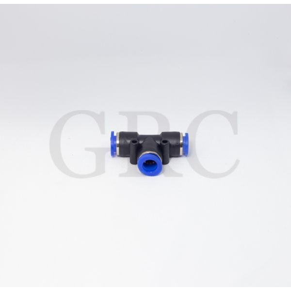 CONEXAO ENGATE RAPIDO TEE UNIAO 08 MM