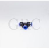 CONEXAO ENGATE RAPIDO TEE UNIAO 08 MM