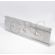SUPORTE ALUMINIO RESIST SUPERIOR VT12L INOX 8,2MM CRISTOFOLI