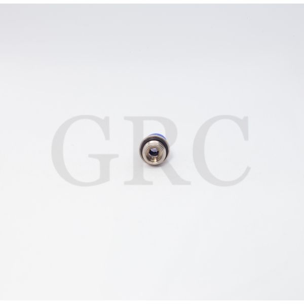 CONECTOR MACHO ENGATE RAPIDO 06 MM -  1/4 BSP