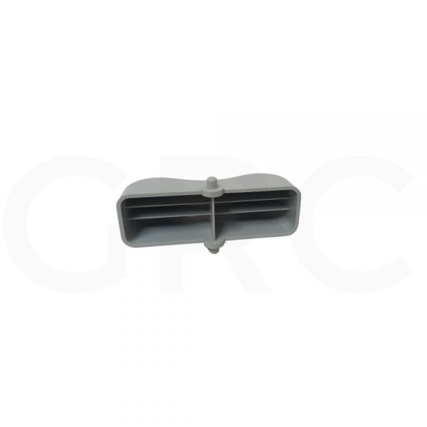 BOTAO PEDAL CADEIRA  SYNCRUS CINZA