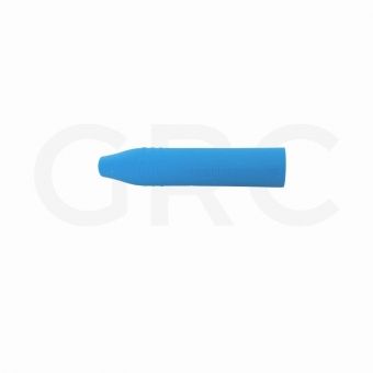 CAPA CANETA ULTRASSOM PROF AZUL SILICONE SCHUSTER