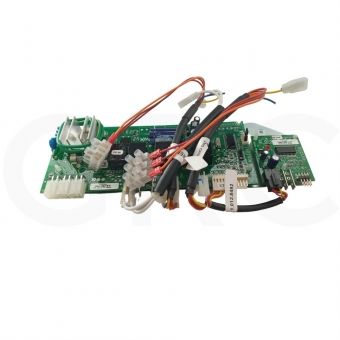 KIT REPOSIÇÃO PLACA UNIK KOMFORT KAVO