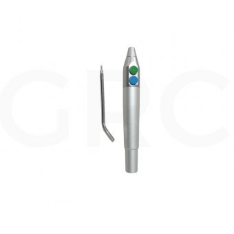 SERINGA TRIPLICE PREMIUM RETA MOD DG