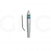 SERINGA TRIPLICE PREMIUM RETA MOD DG