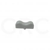 BOTAO PEDAL CADEIRA  SYNCRUS CINZA