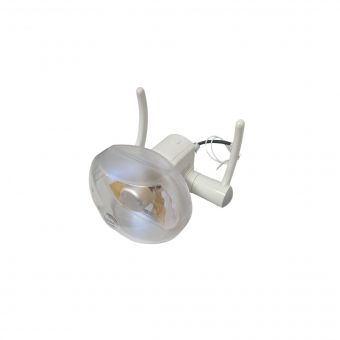 CABECOTE COMPLETO P/ REFLETOR CAD. GNATUS PERSUS L