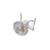 CABECOTE COMPLETO P/ REFLETOR CAD. GNATUS PERSUS L