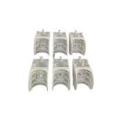 KIT 06 PC SUPORTE APOIO TERMINAL GELO COMPATIVEL