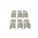 KIT 06 PC SUPORTE APOIO TERMINAL GELO COMPATIVEL