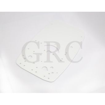 TAMPA CHASSI PARA UNIDADE VERSA COMPATIVEL DABI