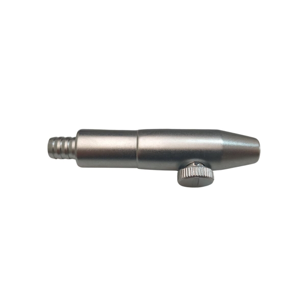 TERM SUG BOMBA VACUO C REG ALUMINIO DABI