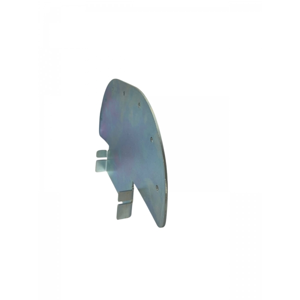 CHASSI PEDAL 7 TECLAS COMPATIVEL - Saevo/D700/Dabi/Gnatus