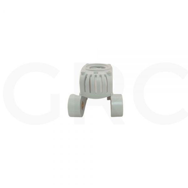 CABECOTE REFLETOR PERSUS II BRANCO DABI
