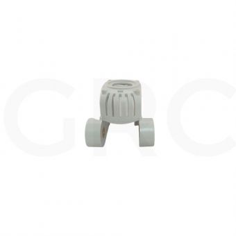CABECOTE REFLETOR PERSUS II BRANCO DABI