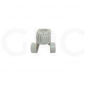 CABECOTE REFLETOR PERSUS II BRANCO DABI