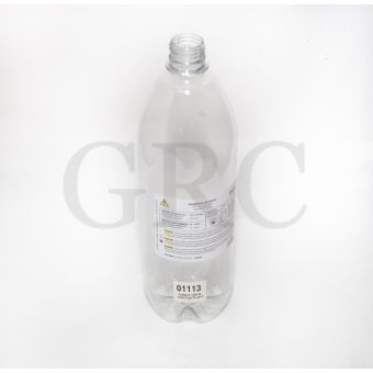RESERVATORIO / GARRAFA 1000ML COM ETIQUETA KAVO