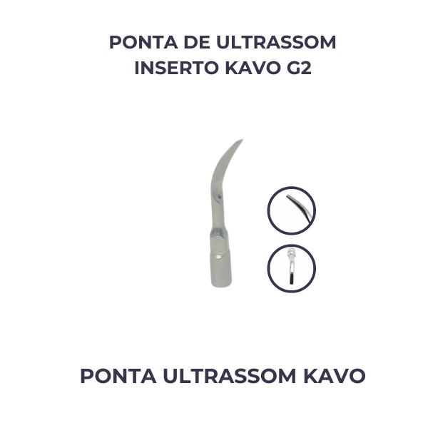 INSERTO KAVO G2
