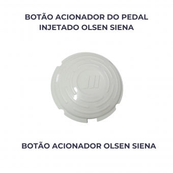BOTÃO ACIONADOR DO PEDAL INJETADO OLSEN