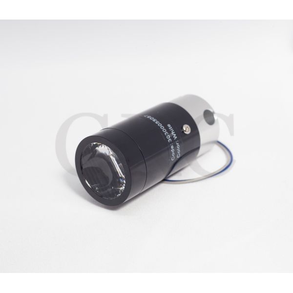 LENTE CABECOTE REFLETOR LED BRANCO